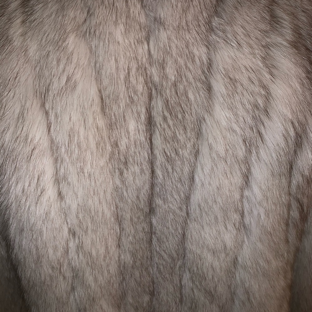 Fur Jacket - Picture 5 of 5